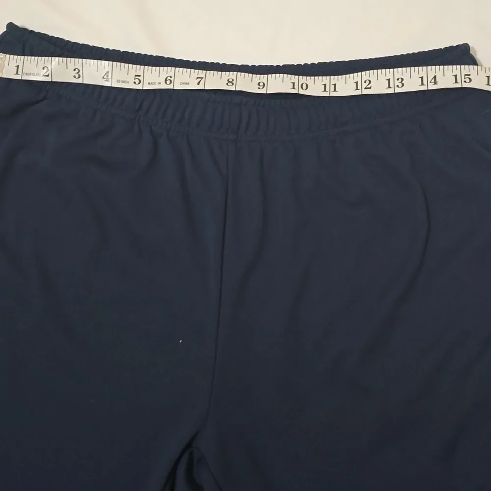 Gymshark Dark Blue Joggers L